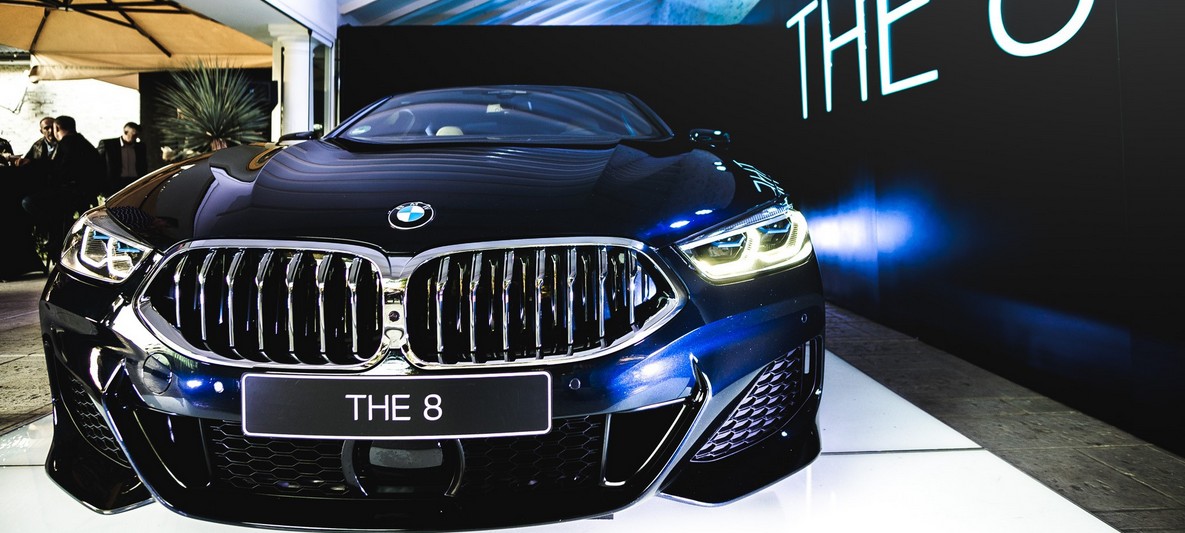 BMW Serija 8 BMW Serija 8
